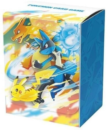 Image for Pokemon Center Japan Exclusive: Battle Start Deck Box - Deck Boxes