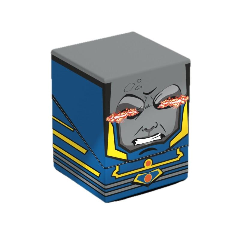 Image for Squaroes DC Justice League (Wave 2) - Darkseid - Deck Boxes