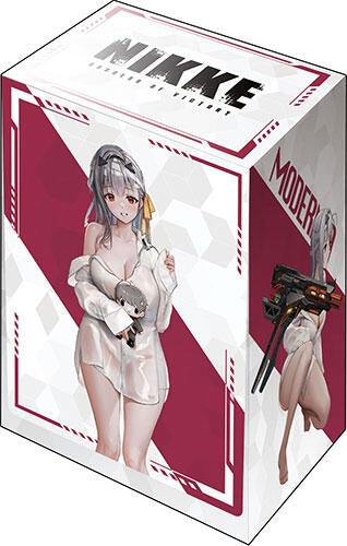 Image for Bushiroad Deck Holder Collection V3 Vol.926: Goddess of Victory: Nikke - "Modernia" First Affection ver. - Deck Boxes
