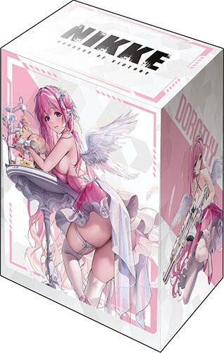 Image for Bushiroad Deck Holder Collection V3 Vol.927: Goddess of Victory: Nikke - "Dorothy" Nostalgia ver. - Deck Boxes