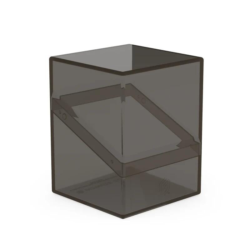 Image for Boulder Deck Case - Clear - Onyx (Holds 100+) - Deck Boxes