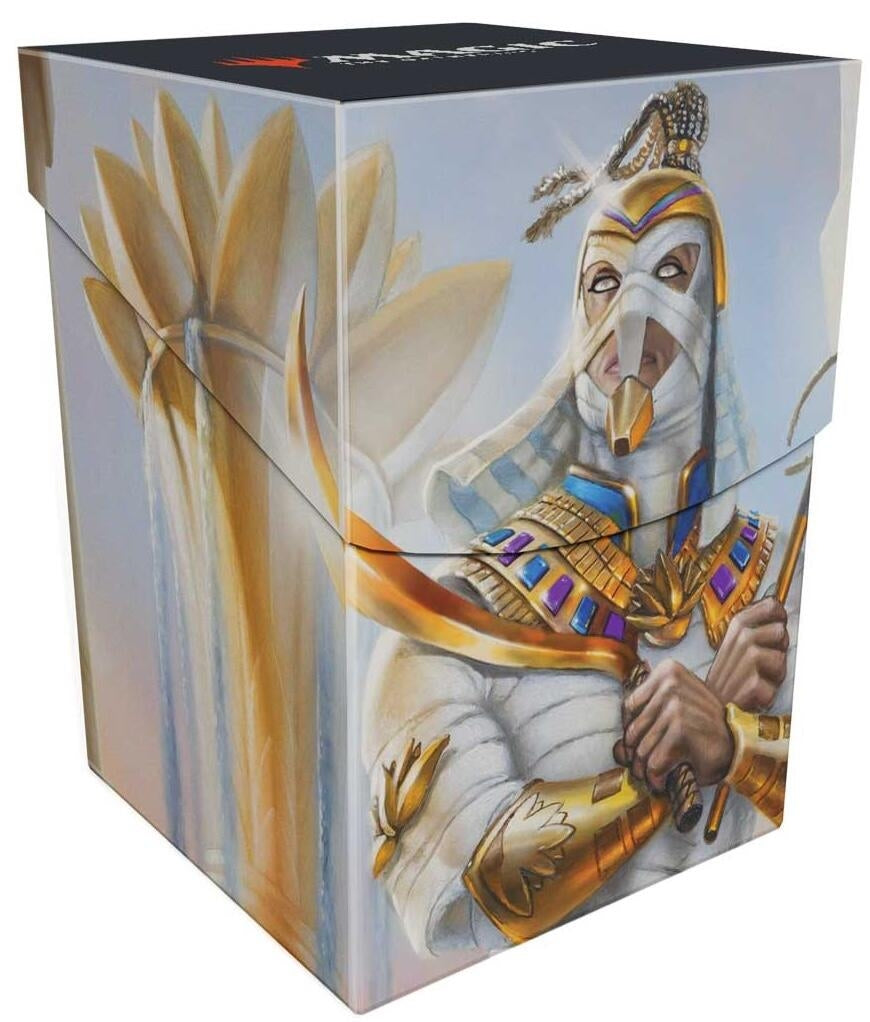 Image for Aetherdrift - Commander B: Amonkhet Eternal Might 100+ Deck Box for Magic: The Gathering - Deck Boxes