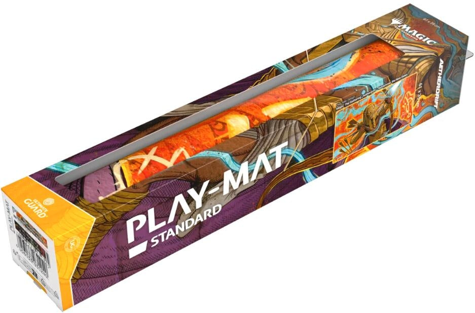 Image for Magic: The Gathering Aetherdrift Playmat - Ketramose, the New Dawn - Playmats