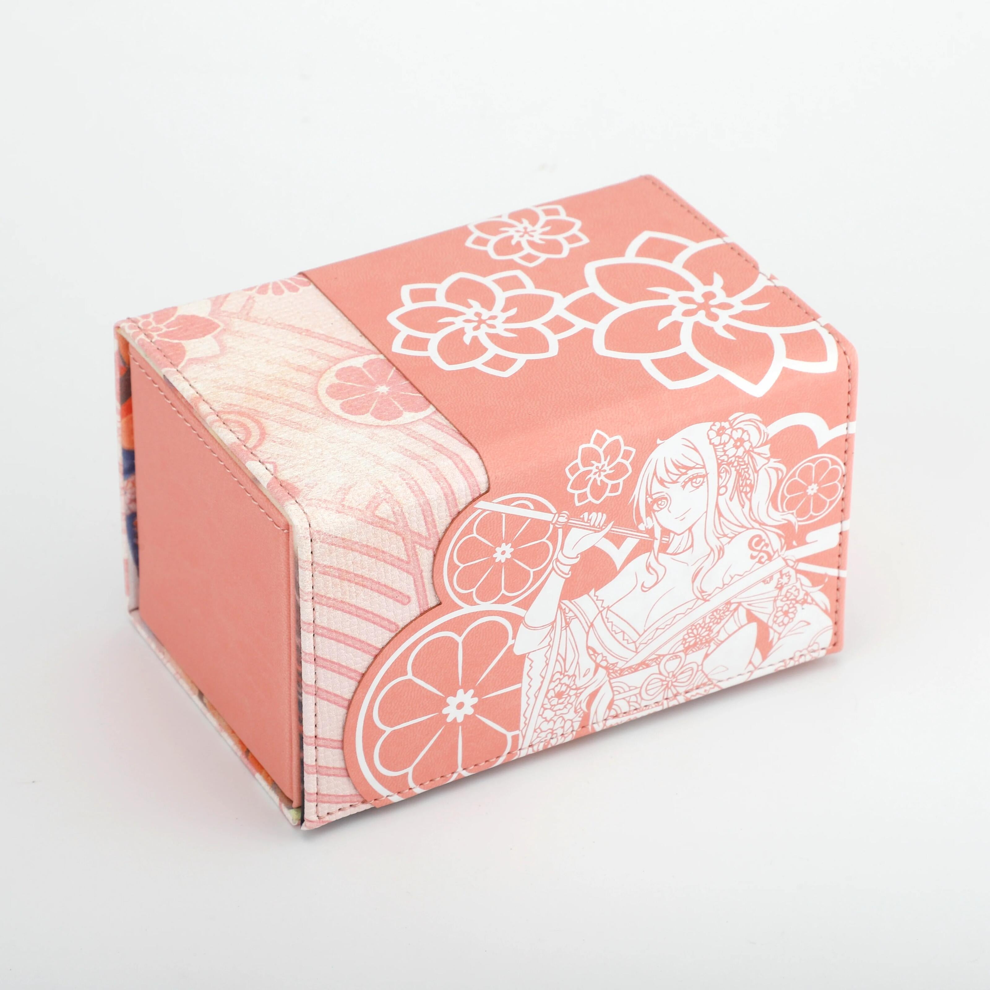 Image for Nami Dicewinder Deck Box - Deck Boxes