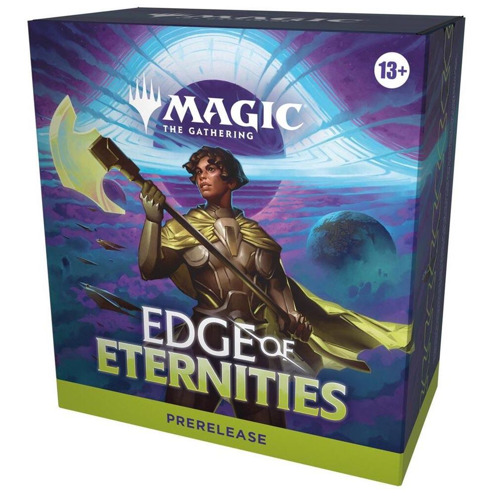 Magic The Gathering | Edge of Eternities Prerelease Kit