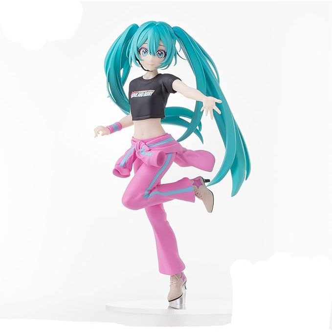 SEGA-Desktop×Decorate Collections Hatsune Miku x Love and Berry Dress Up and Dance! Hatsune Miku Berry Costume Ver. - PokeBox USA
