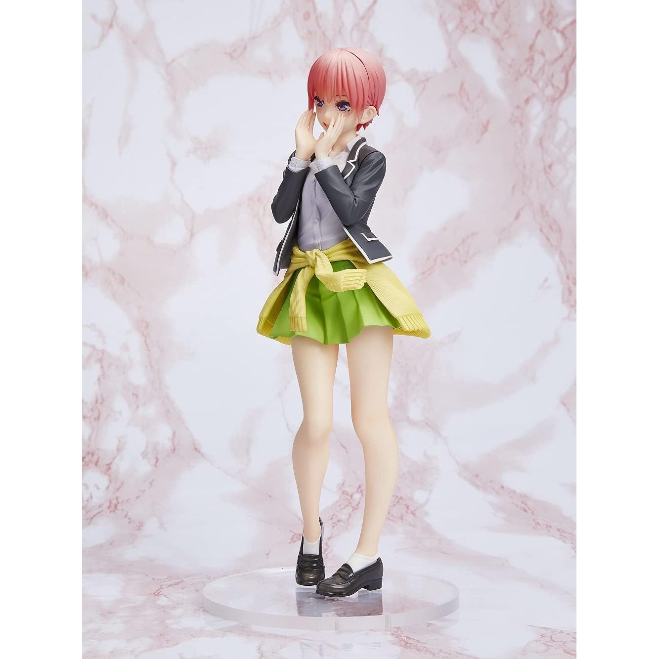 The Quintessential Quintuplets - Ichika Nakano Coreful Prize Figure (Uniform Ver.) - PokeBox USA