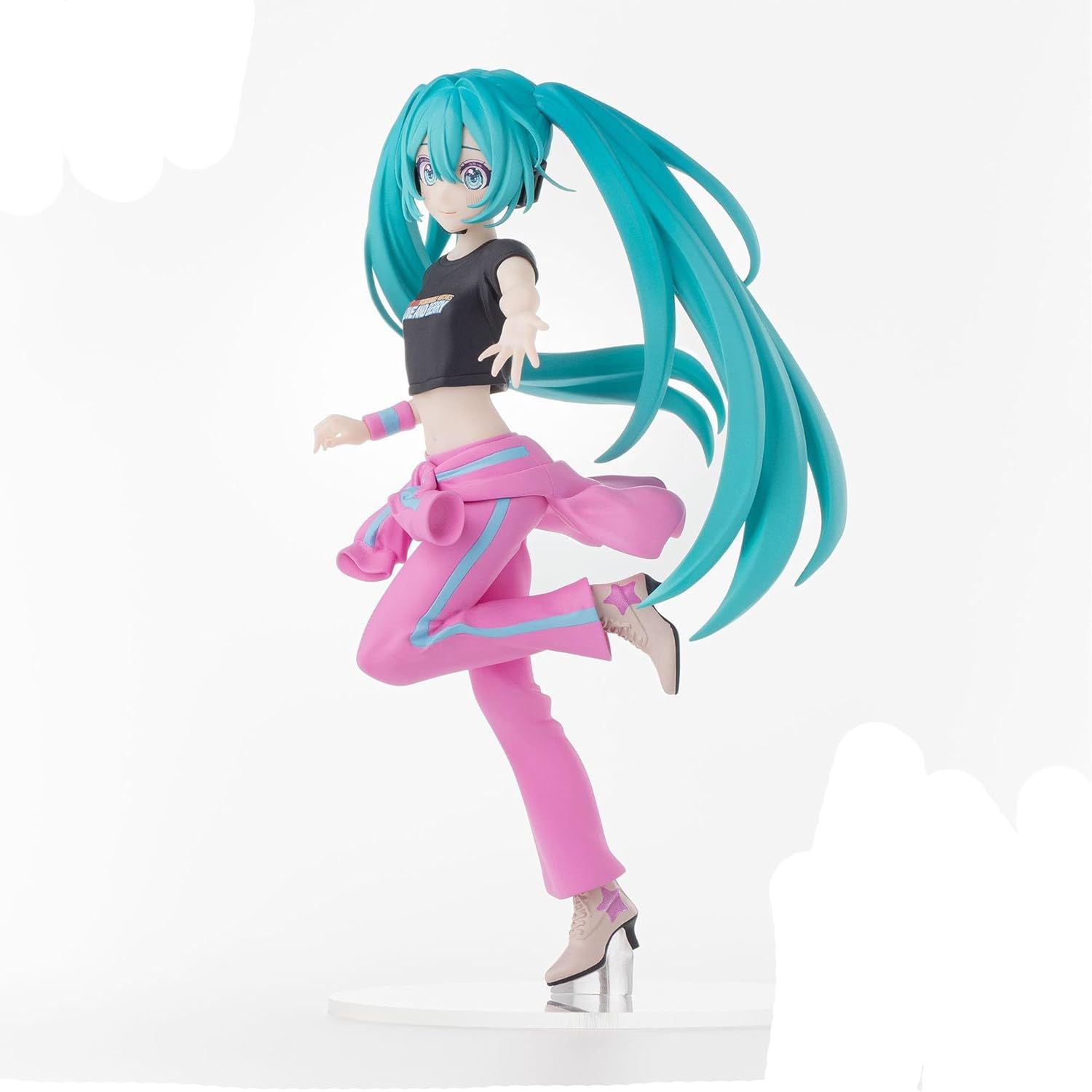 SEGA-Desktop×Decorate Collections Hatsune Miku x Love and Berry Dress Up and Dance! Hatsune Miku Berry Costume Ver. - PokeBox USA