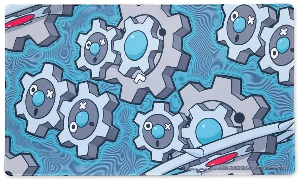 Image for Pokemon TCG: Pokemon Center Exclusive All Geared Up Playmat - Playmats