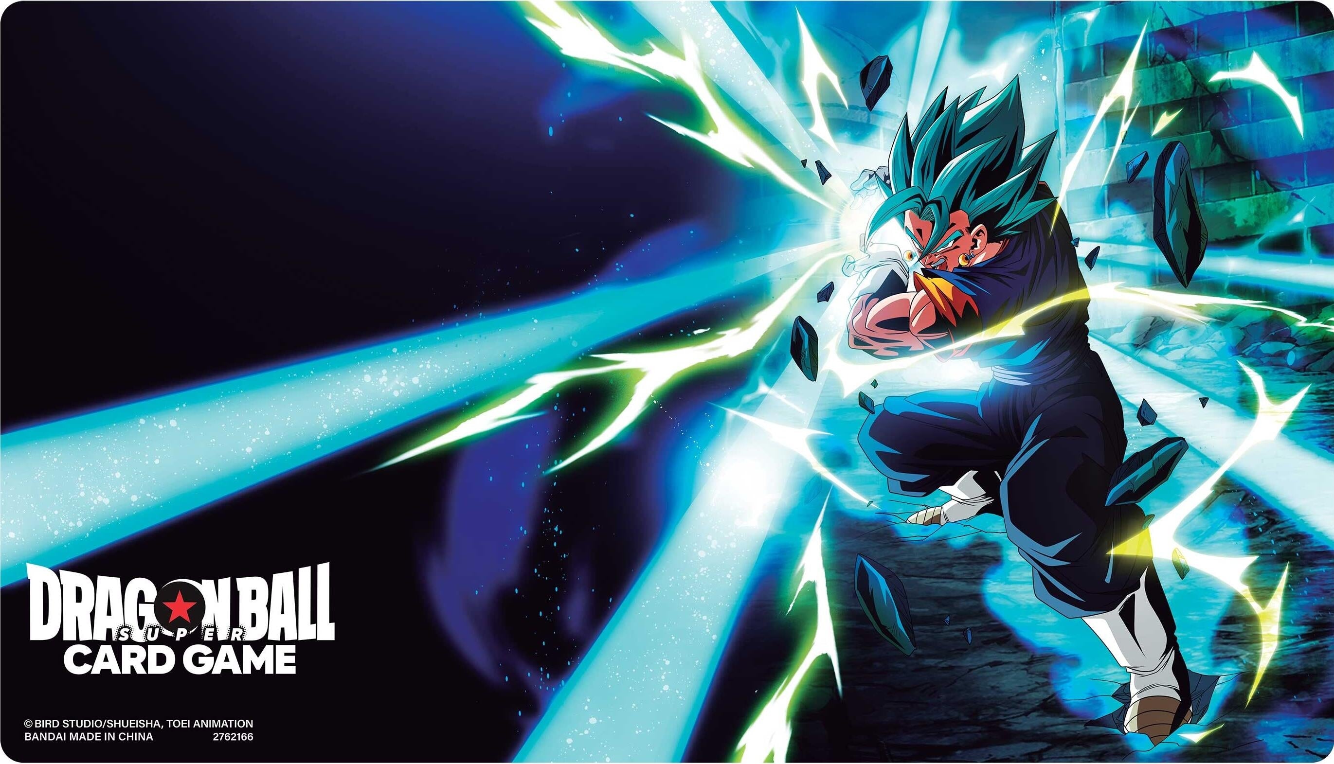 Image for Dragon Ball Super Fusion World: Vegito Playmat - Playmats