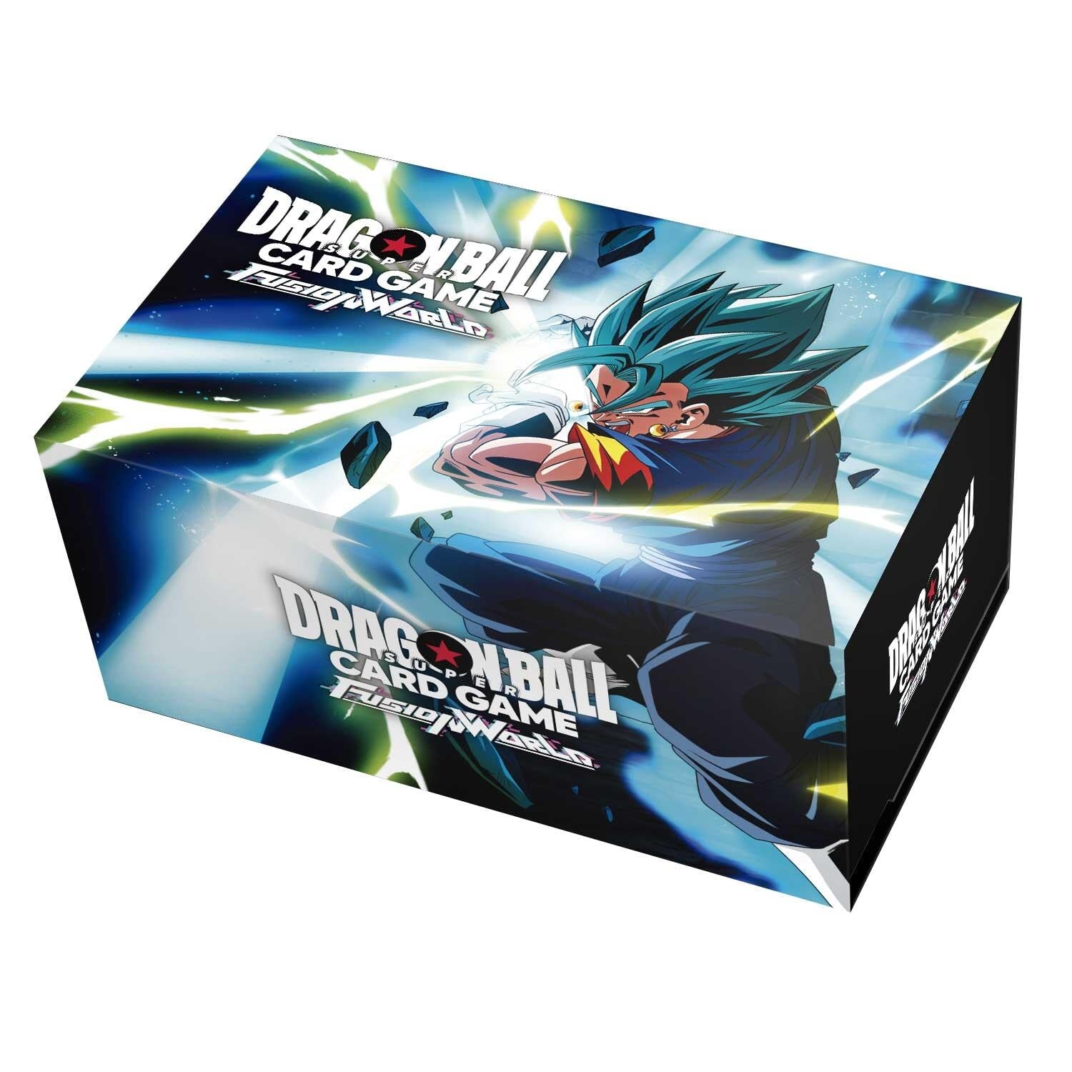 Image for Dragon Ball Super Fusion World: Vegito Storage Box - Deck Boxes
