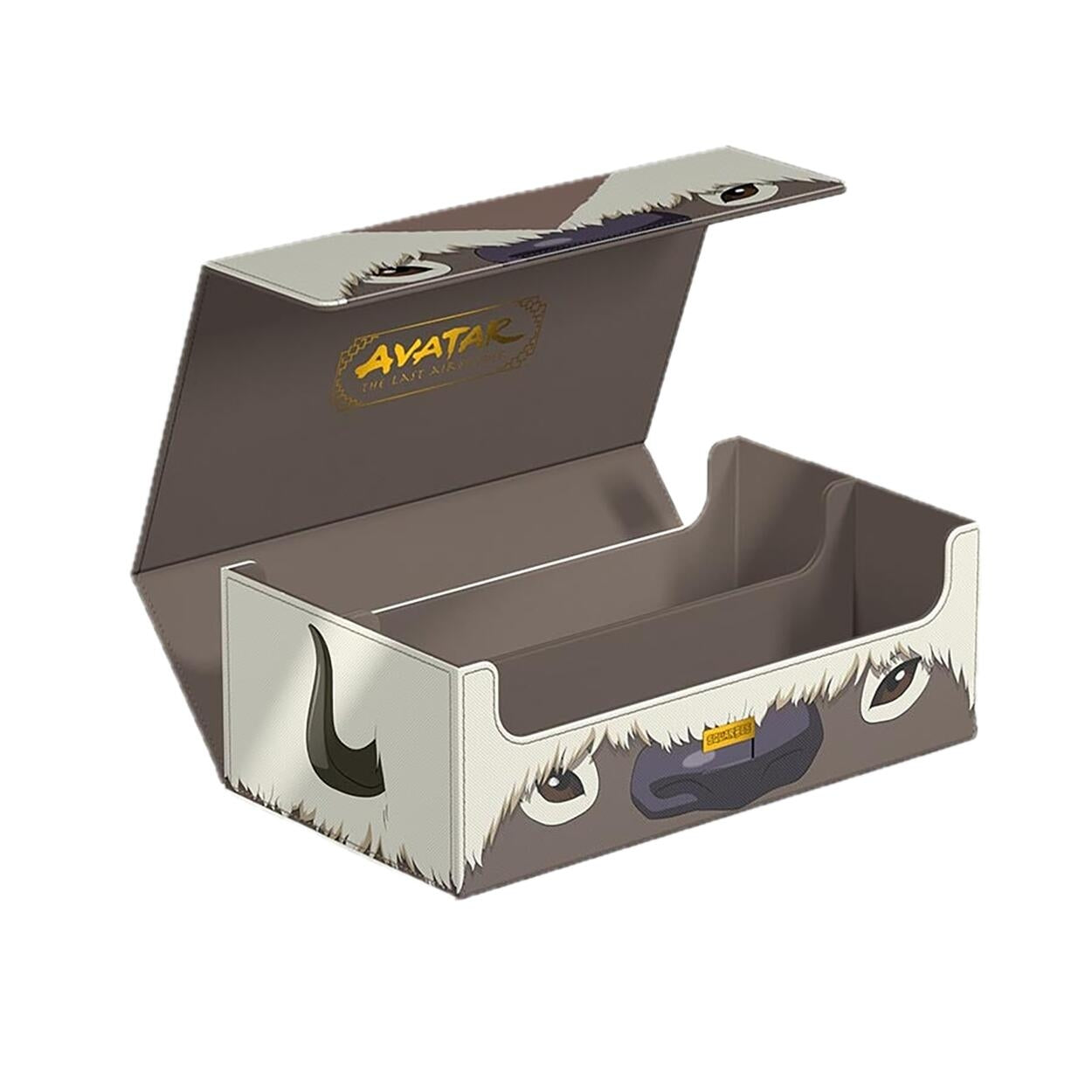 Image for Squaroes Avatar the Last Airbender Collectors Case - Appa - Deck Boxes