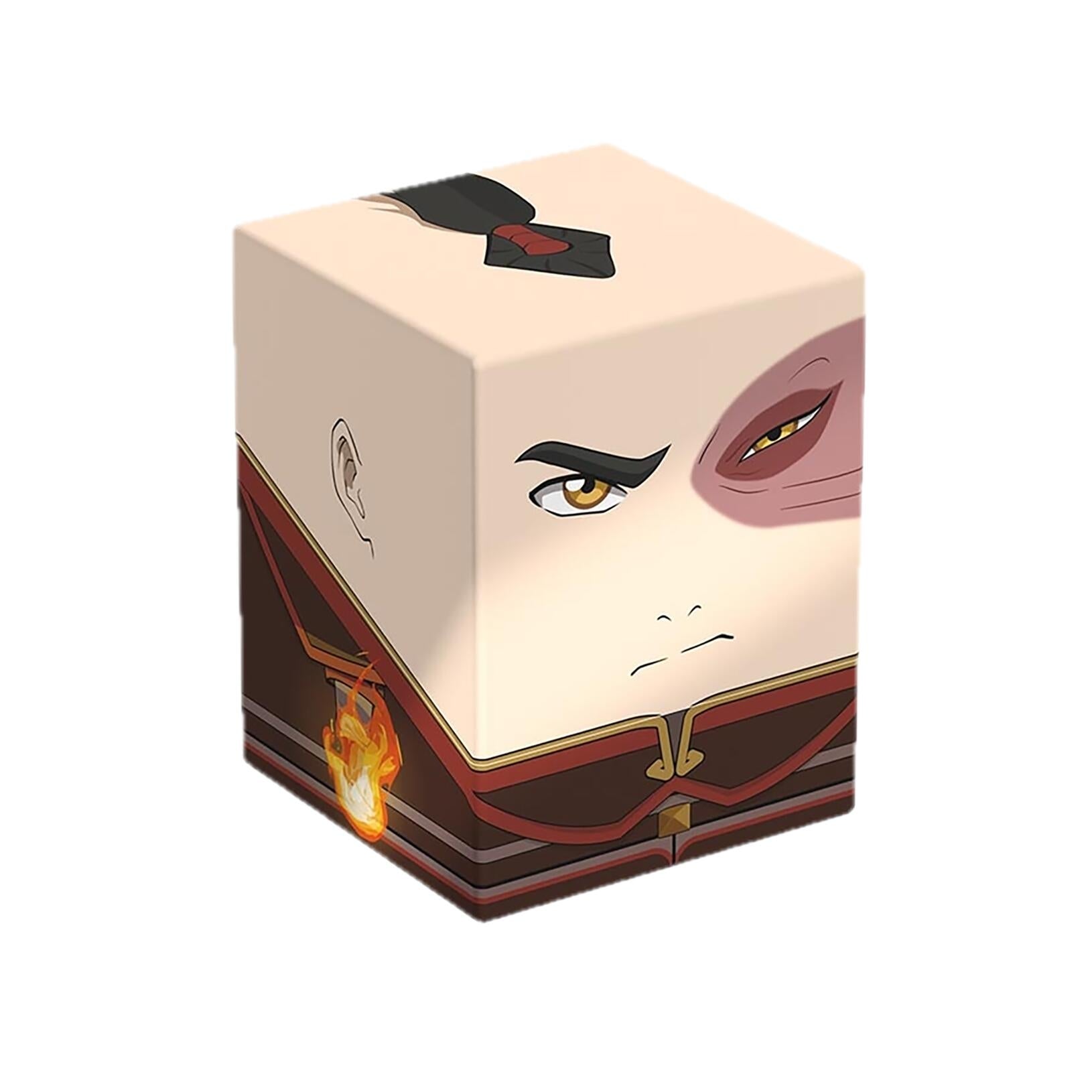 Image for Squaroes Avatar The Last Airbender - Zuko - Deck Boxes