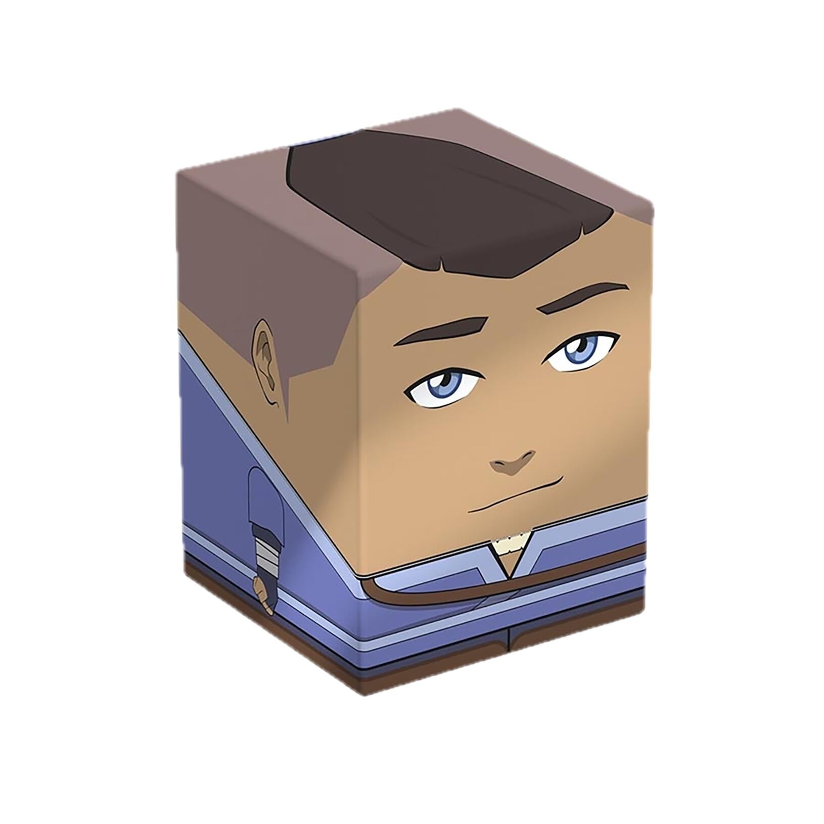 Image for Squaroes Avatar The Last Airbender - Sokka - Deck Boxes