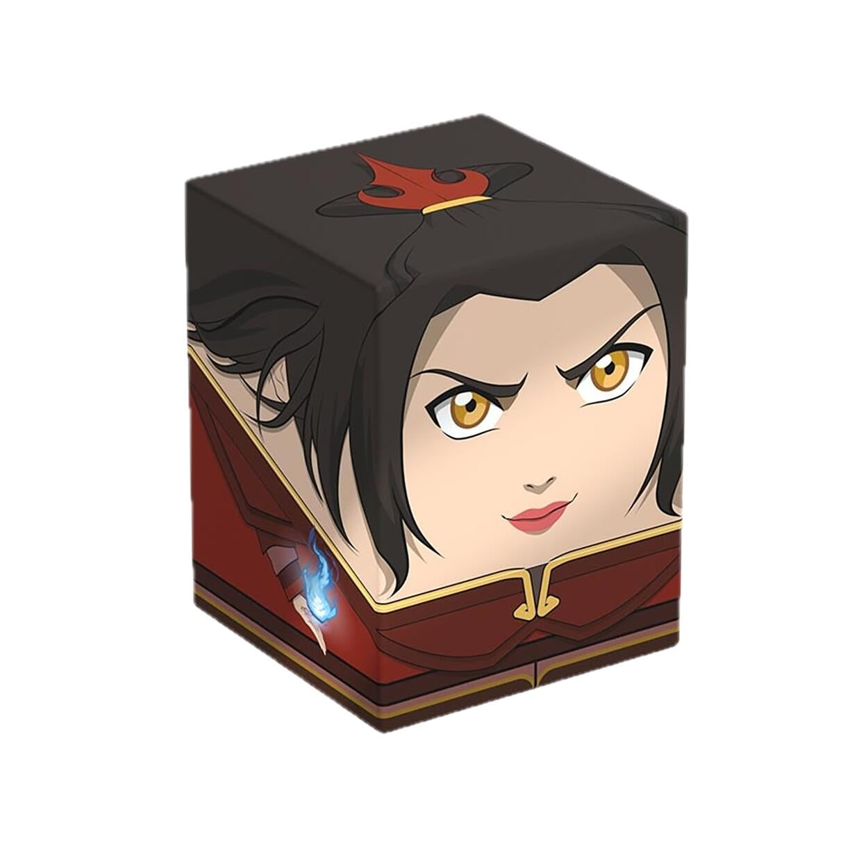 Image for Squaroes Avatar The Last Airbender - Azula - Deck Boxes