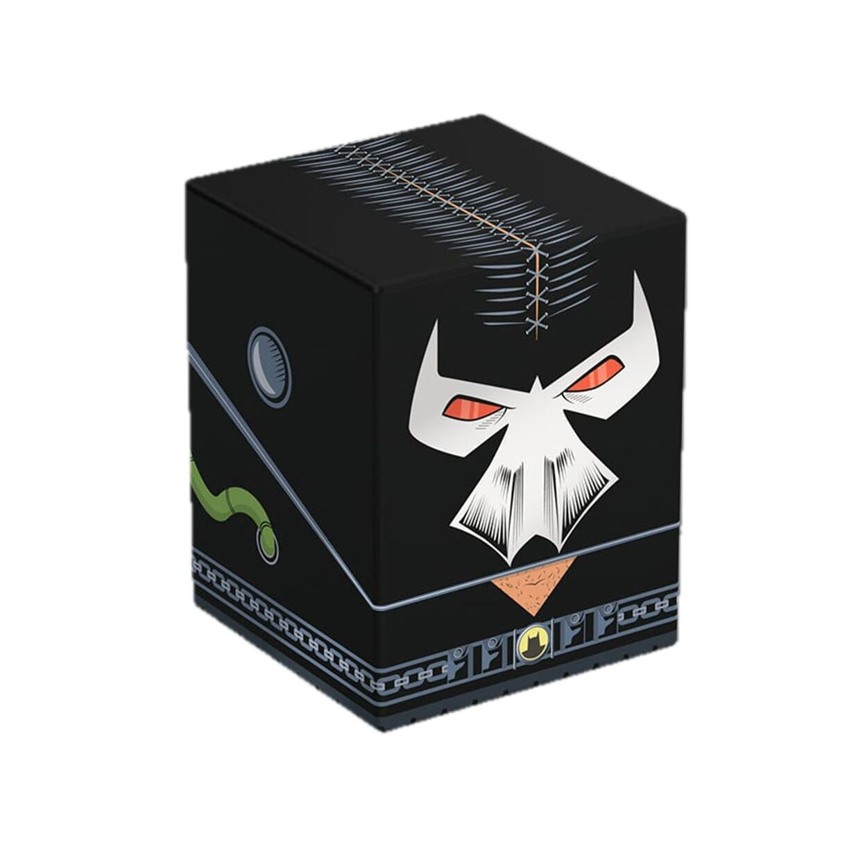 Image for Squaroes DC Batman Gotham City - Bane - Deck Boxes