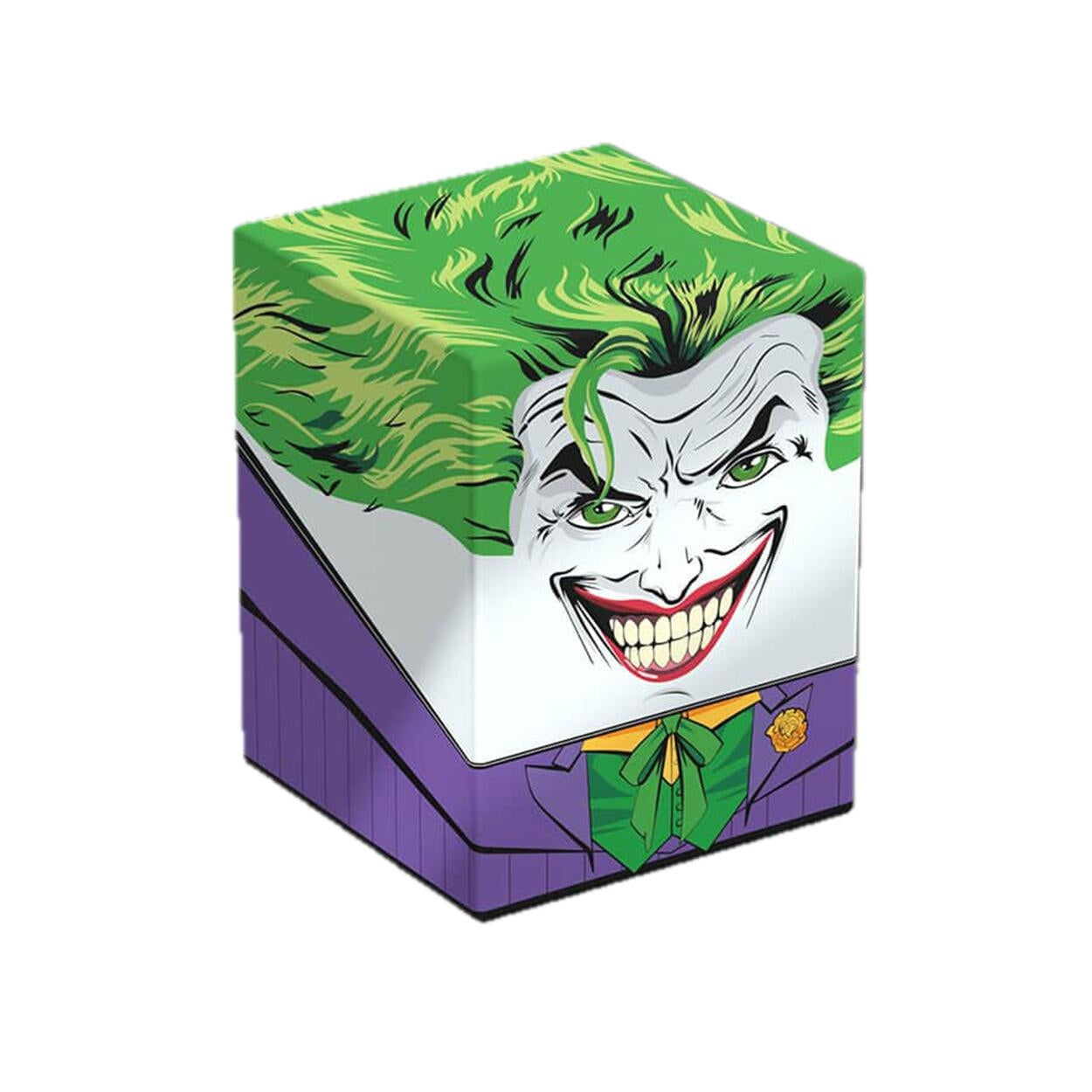 Image for Squaroes DC Batman Gotham City - The Joker - Deck Boxes