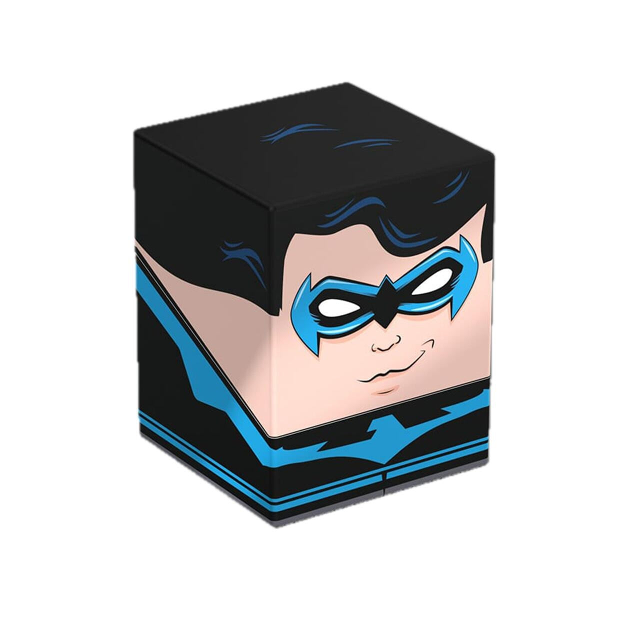 Image for Squaroes DC Batman Gotham City - Nightwing (Rare) - Deck Boxes