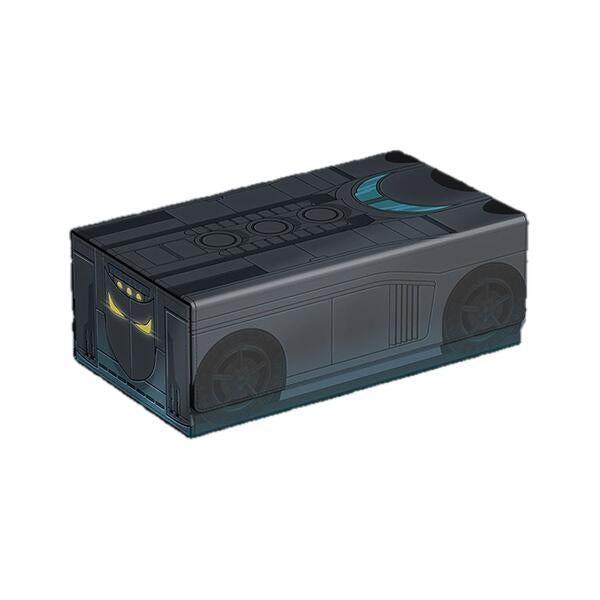 Image for Squaroes DC Batman Gotham City Collectors Case - Batmobile - Deck Boxes