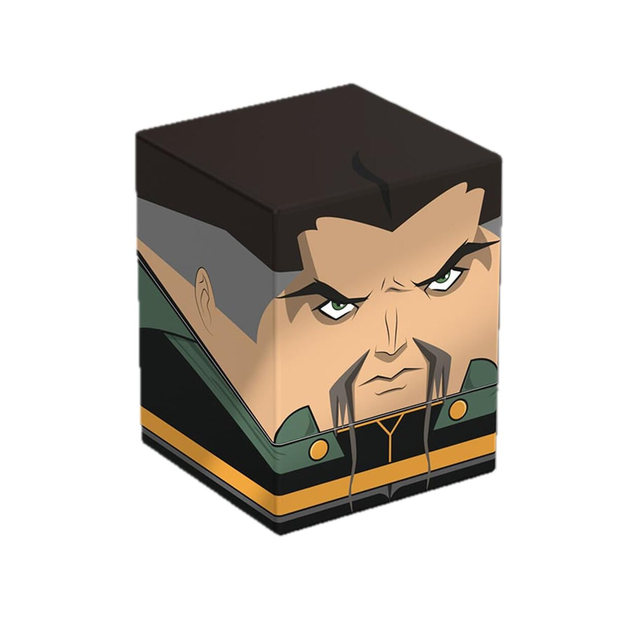 Image for Squaroes DC Batman Gotham City - Ra's Al Ghul - Deck Boxes