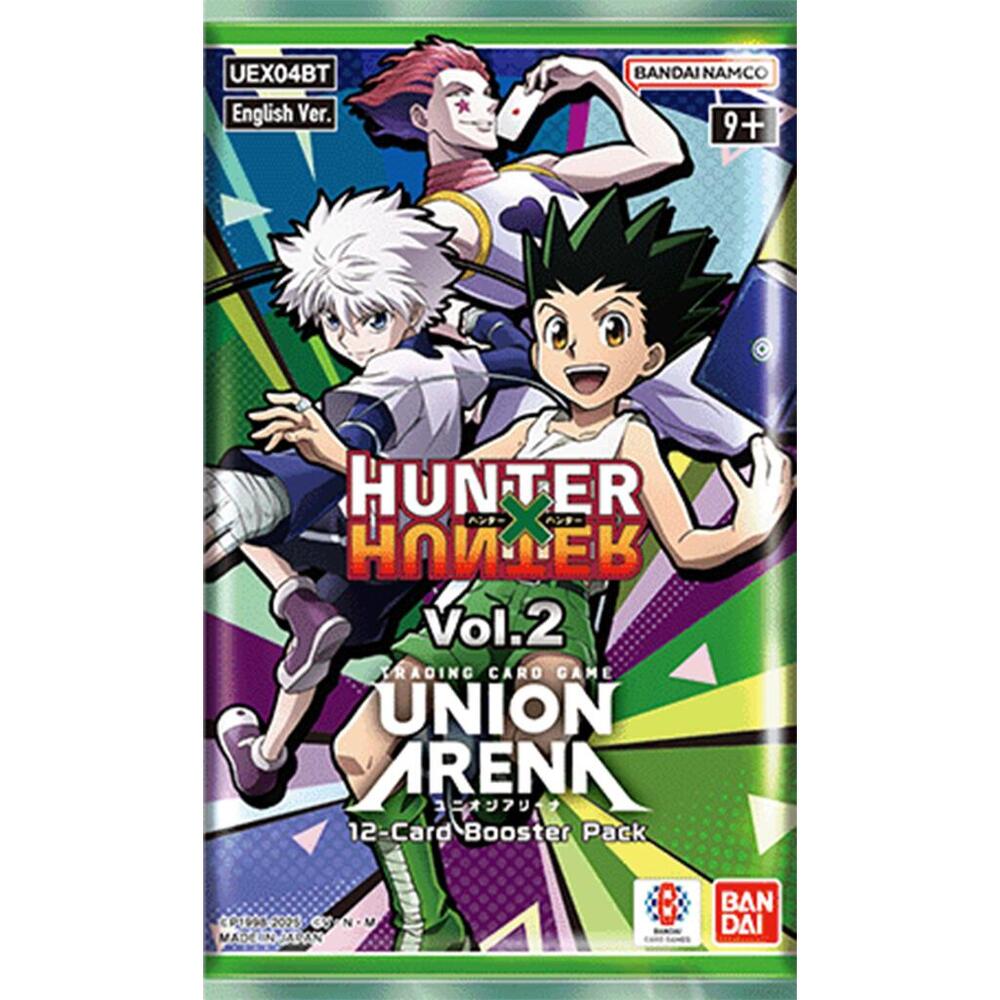 union arena english booster box Union Arena Card Game: Fullmetal Alchemist Booster Box – Gamers Guild AZ main image 0