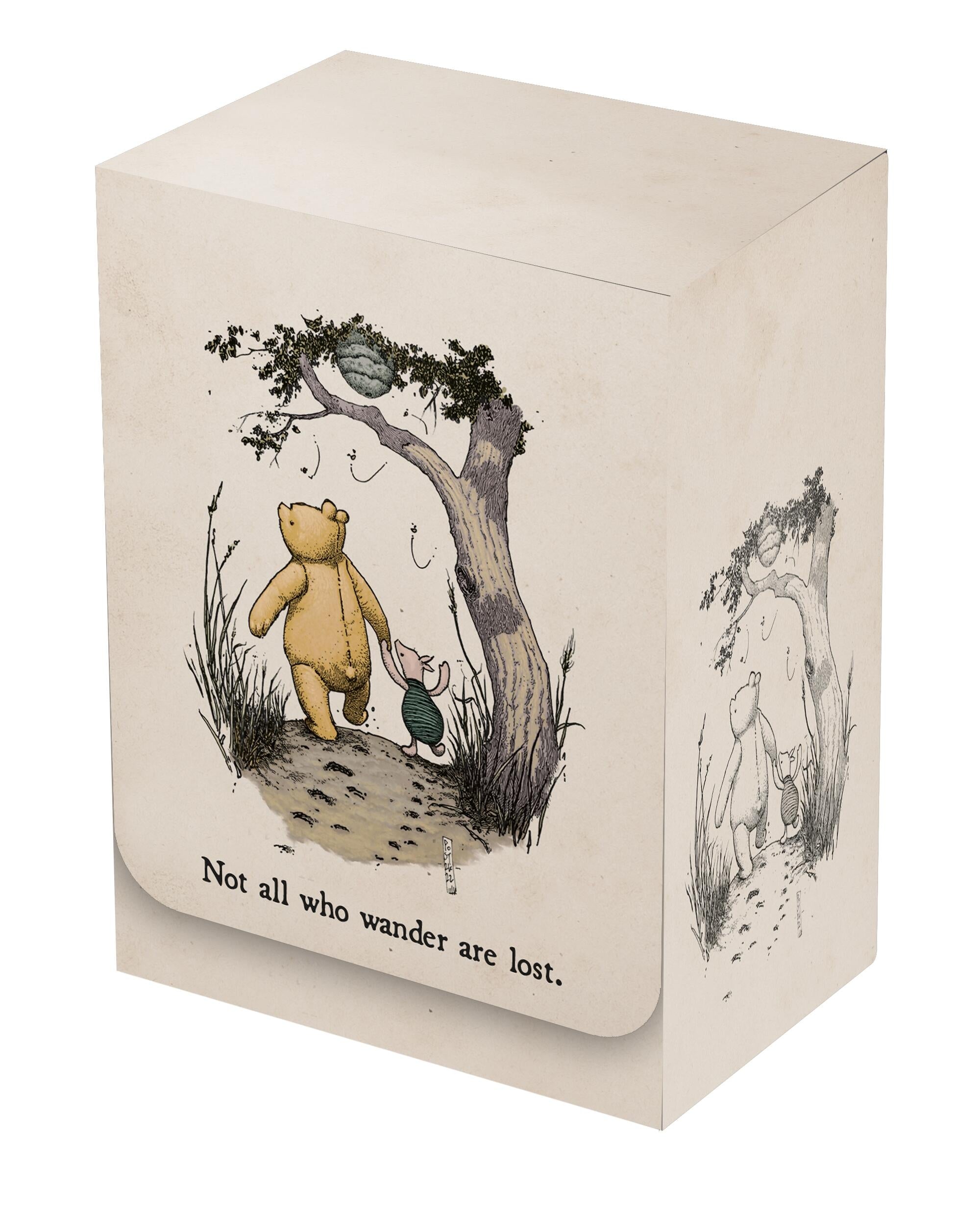 Image for Deck Box - Not All Who Wander - Deck Boxes
