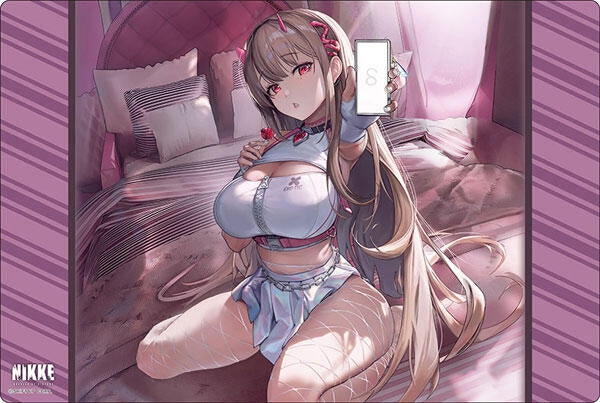 Image for Bushiroad Rubber Mat Collection V2 Vol.1432:Goddess of Victory: Nikke - Viper - Playmats