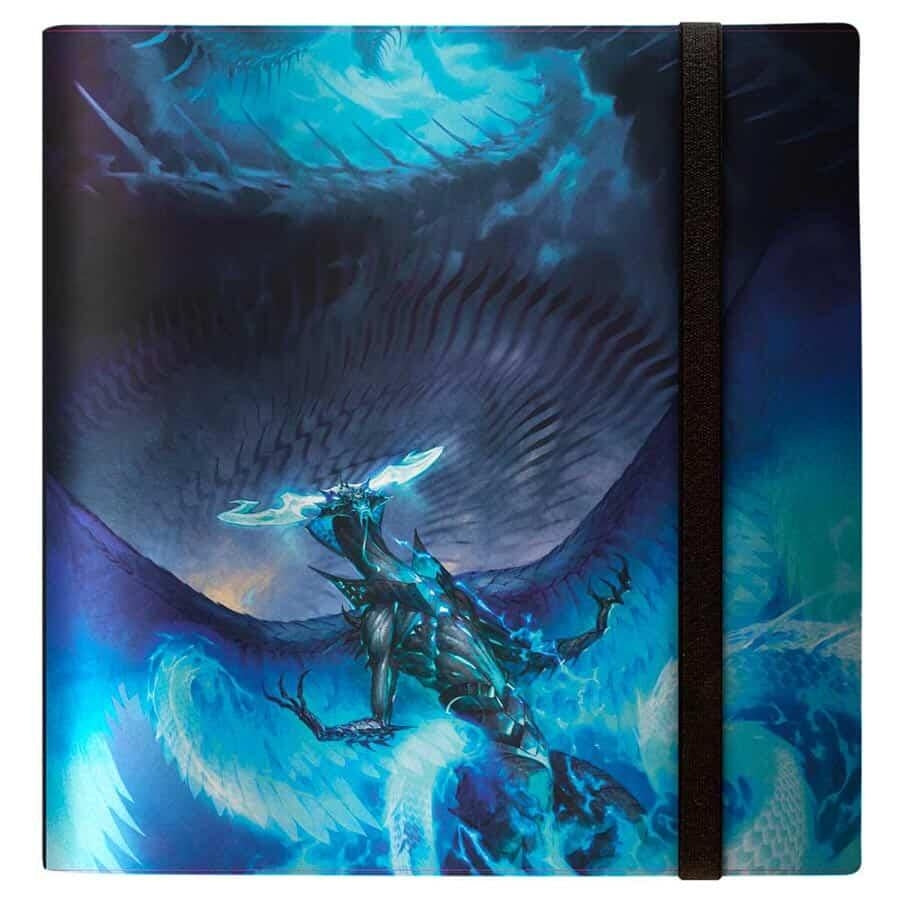 Image for Tarkir: Dragonstorm - 12-Pocket PRO-Binder for Magic: The Gathering - Storage Albums