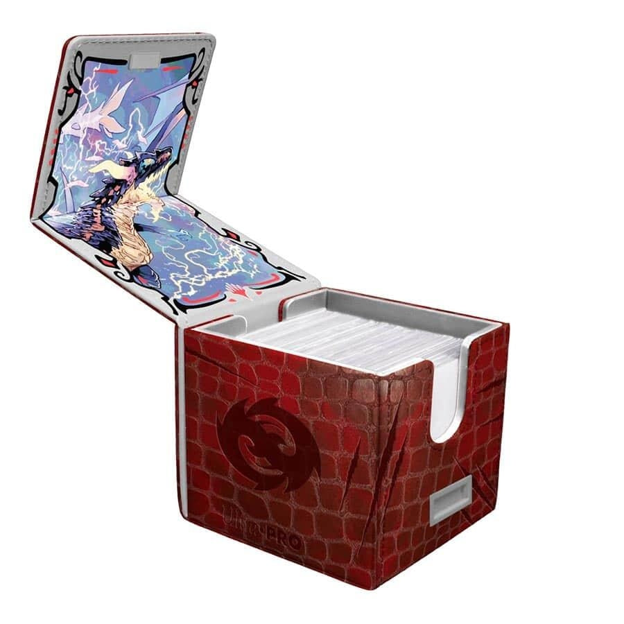 Image for Tarkir: Dragonstorm - Mardu Alcove Edge Deck Box for Magic: The Gathering - Deck Boxes