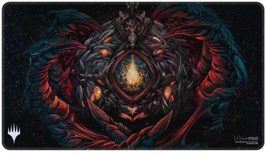 Image for Tarkir: Dragonstorm Holofoil Playmat for Magic: The Gathering - Playmats