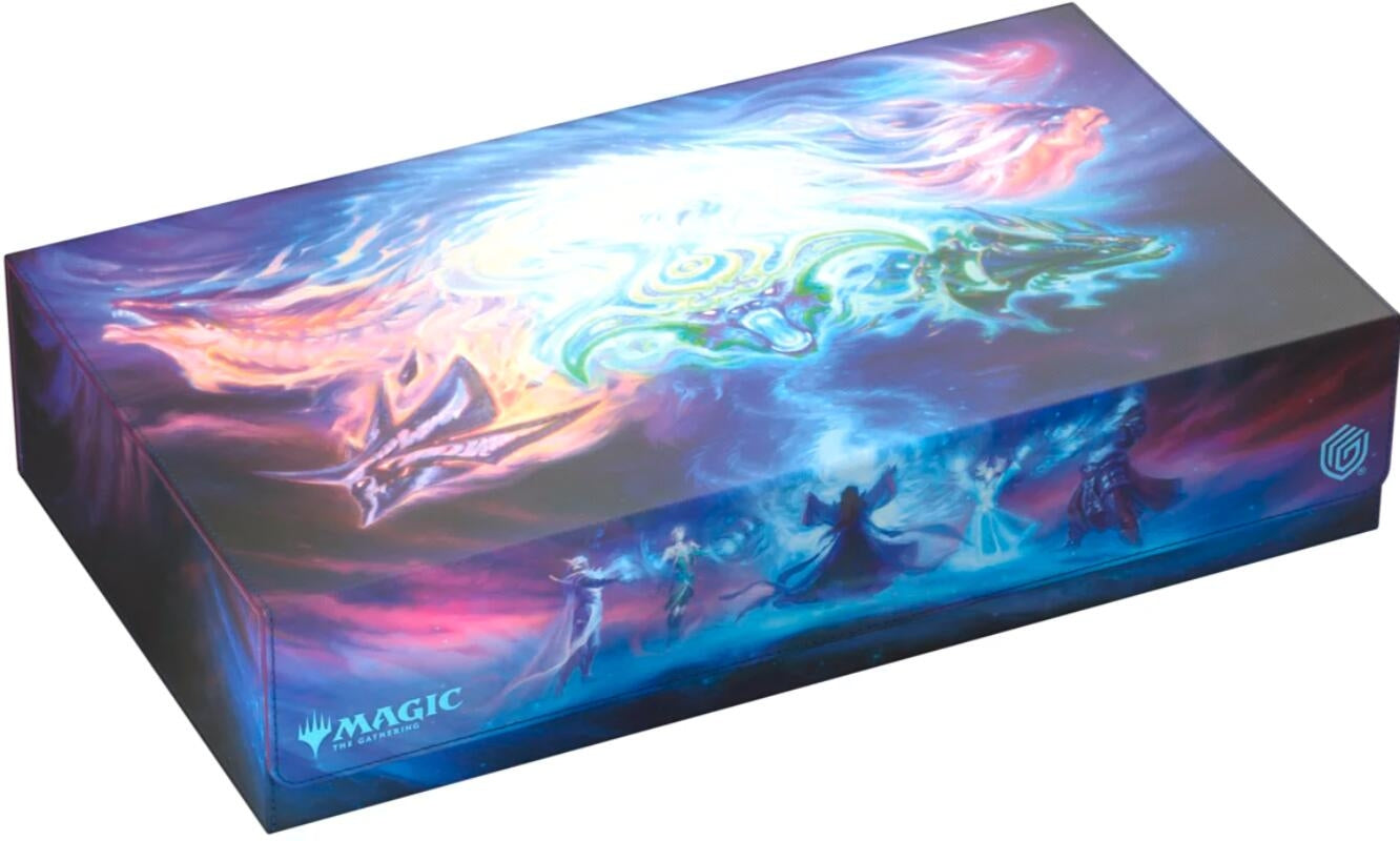 Image for Magic: The Gathering Tarkir: Dragonstorm 1000+ Omnihive - Call the Spirit Dragons - Deck Boxes