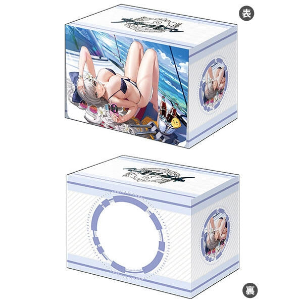 Image for Bushiroad Deck Holder Collection V3 Vol.1027: Azur Lane - Vittorio Veneto The Flower of La Spezia - Deck Boxes