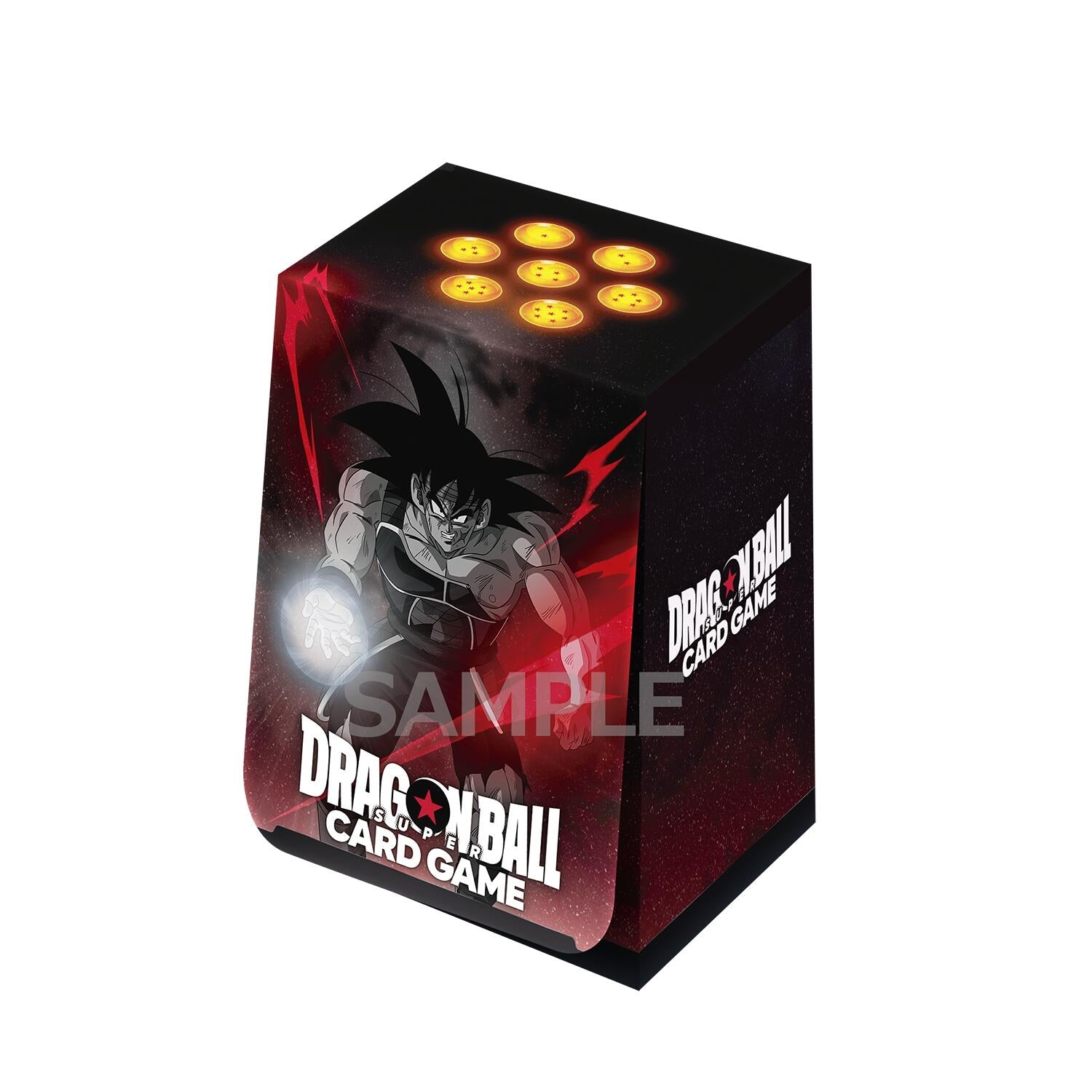 Image for Dragon Ball Super Fusion World: Bardock Card Case - Deck Boxes