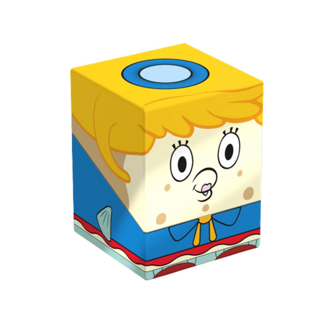 Image for Squaroes Spongebob Squarepants (Wave 2) - Mrs.Puff - Deck Boxes