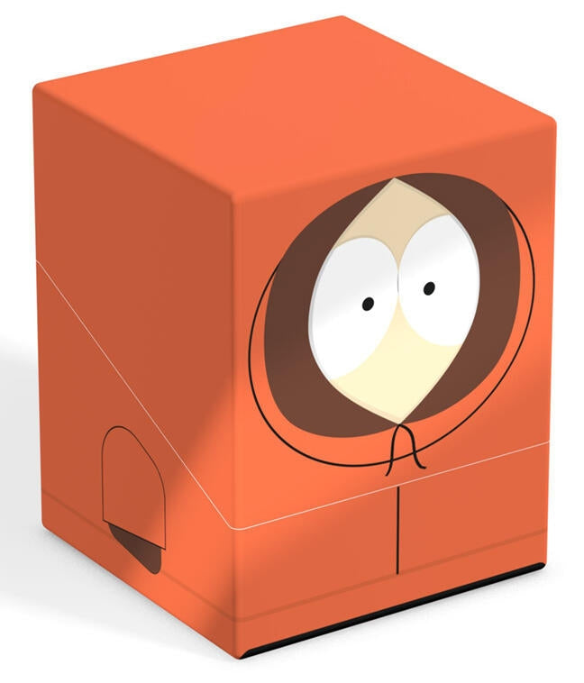 Image for Squaroes South Park (Wave 1) - Kenny - Deck Boxes