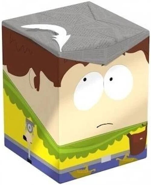 Image for Squaroes South Park (Wave 2) - Stick of Truth: Jimmy the Bard - Deck Boxes