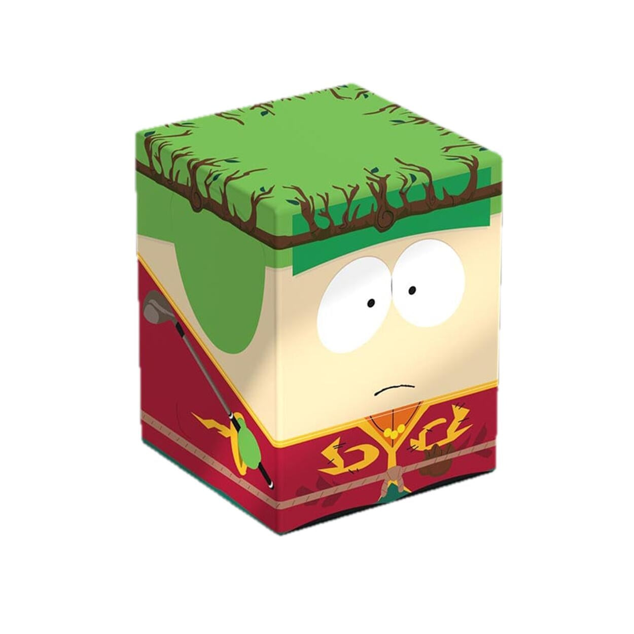Image for Squaroes South Park (Wave 2) - Stick of Truth: High Elf King Kyle - Deck Boxes