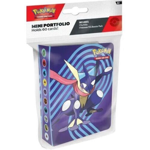 Image for Pokemon: Stellar Crown Mini Portfolio - Storage Albums