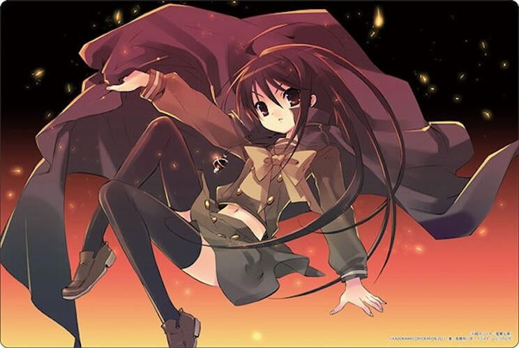 Image for Bushiroad Rubber Mat Collection V2 Vol.939: Dengeki Bunko Shakugan no Shana - Shana Part 3 - Playmats