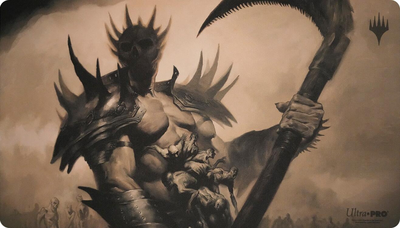 Image for Lucas Graciano Ultra Pro Exclusive Playmat for Magic: The Gathering - Grave Titan - Playmats