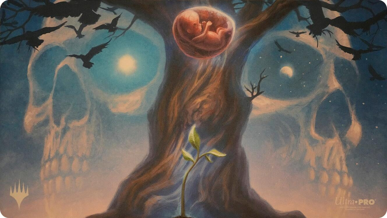 Image for Dan Murayama Scott Ultra Pro Exclusive Playmat for Magic: The Gathering - Future Sight - Playmats