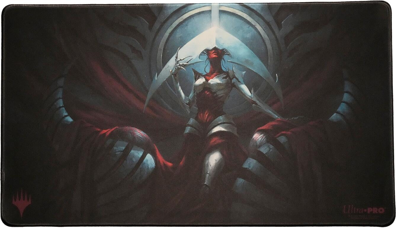 Image for Phyrexia: All Will Be One Ultra Pro Exclusive Playmat for Magic: The Gathering - Elesh Norn - Playmats