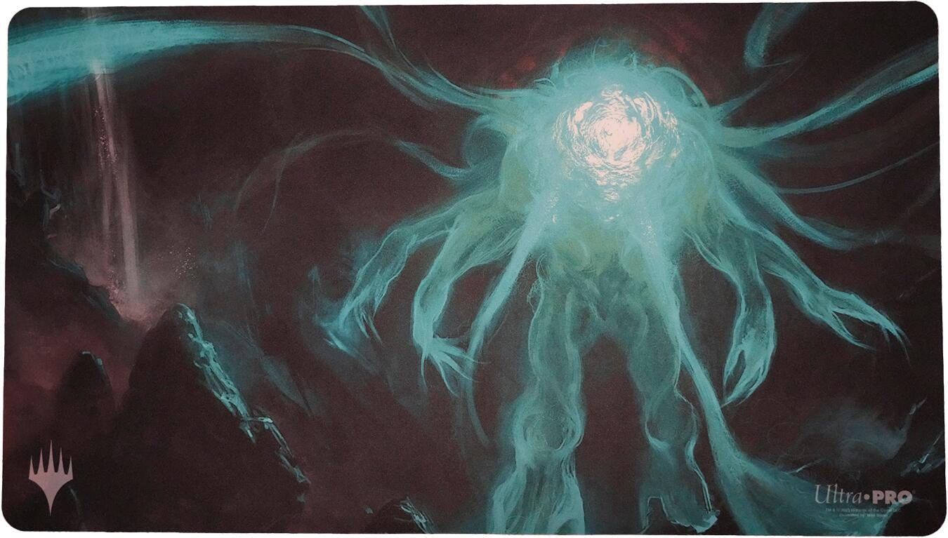 Image for Mike Bierek Ultra Pro Exclusive Playmat for Magic: The Gathering - Omnath, Locus of Mana - Playmats