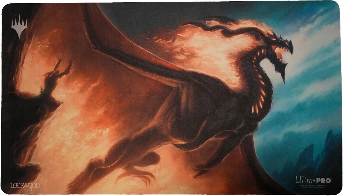 Image for Commander 2013 Ultra Pro Exclusive Playmat for Magic: The Gathering - Prossh, Skyraider of Kher - Playmats
