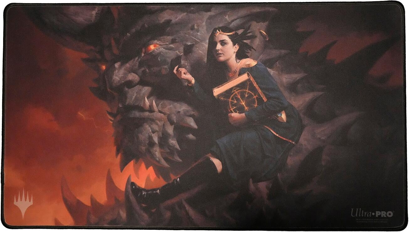 Image for Victor Adame Minguez Ultra Pro Exclusive Playmat for Magic: The Gathering - Dark Confidant - Playmats
