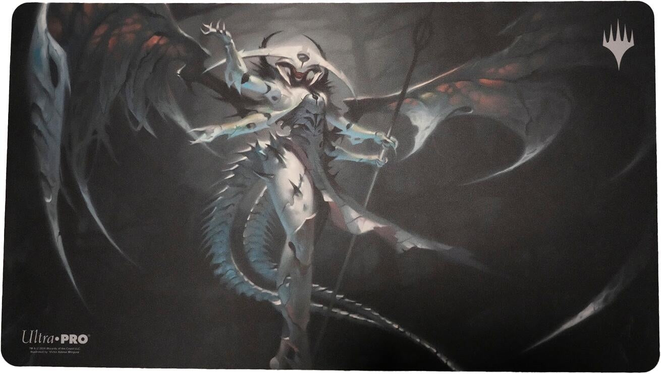 Image for Victor Adame Minguez Ultra Pro Exclusive Playmat for Magic: The Gathering - Atraxa, Praetor's Voice - Playmats