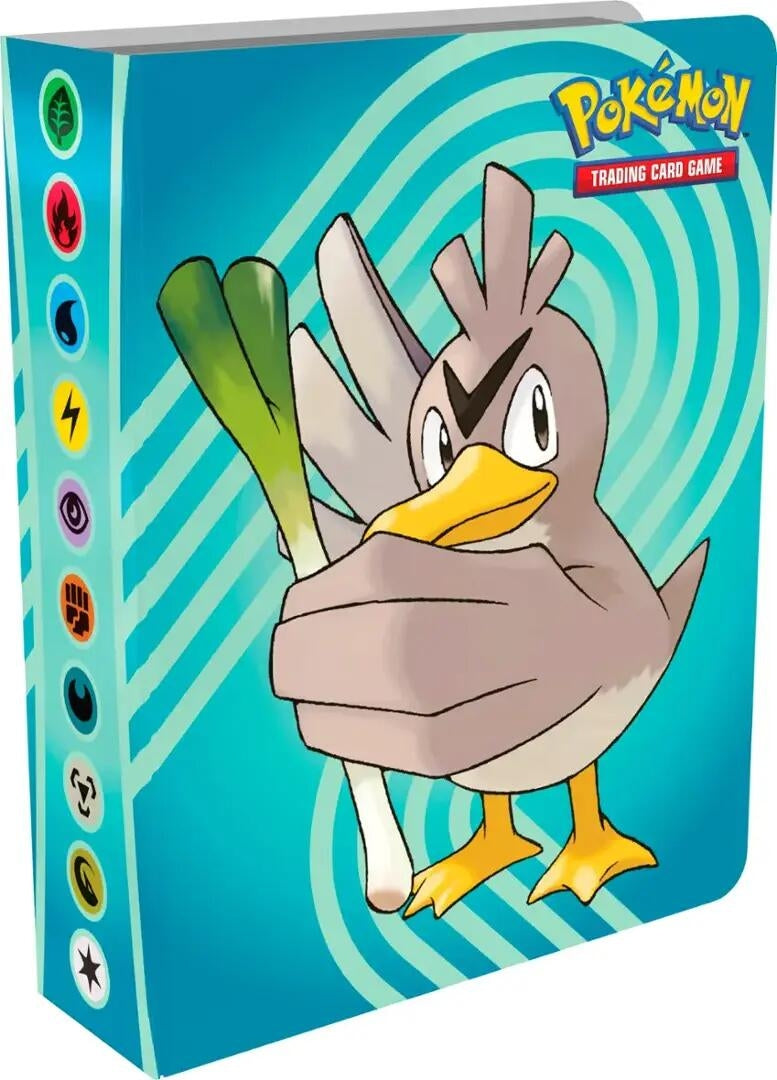 Image for Pokemon: Journey Together Mini Portfolio - Storage Albums