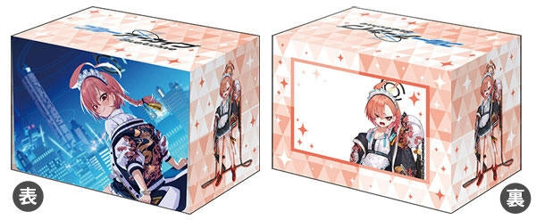 Image for Bushiroad Deck Holder Collection V3 Vol.1005: Blue Archive - Neru Memorial Lobby Illustration - Deck Boxes