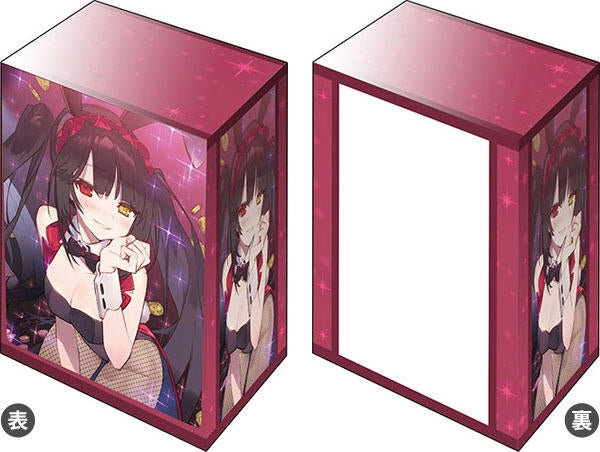 Image for Bushiroad Deck Holder Collection V3: Date A Live Fragment Date A Bullet - Kurumi Tokisaki Bunny ver - Deck Boxes