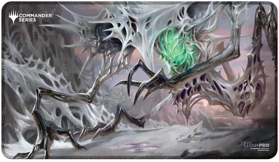 Image for Commander Series (2025 Wedge) Stitched Edge Playmat for Magic: The Gathering - Yarok - Playmats